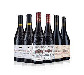 Châteauneuf-du-Pape Mix