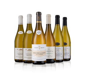 White Burgundy Mix