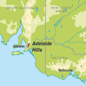 LRM Australia Adelaidehills 